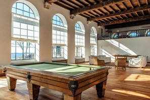 Games room - Villa La Limonera - Four Bedroom Villa, Sleeps 8 (Casciago)