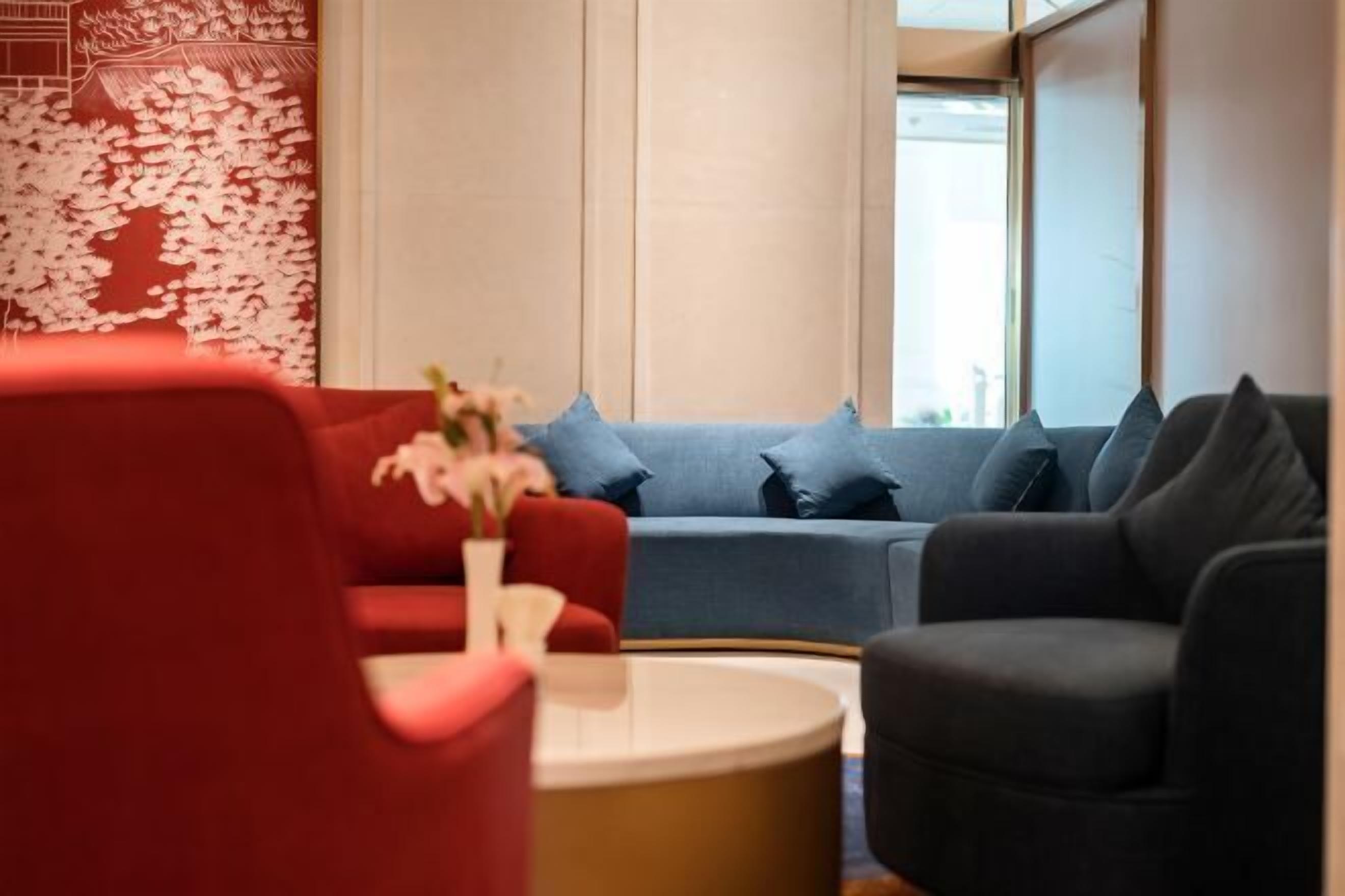 ردهة الانتظار