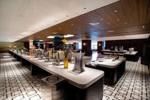 Restaurant - Fucheng International Hotel (Sanhe)