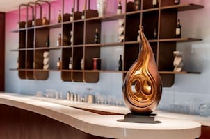 Bar en el lobby