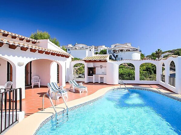 Casa, 5 dormitoris, terrassa | Piscina