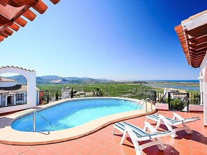 House, 5 Bedrooms, Terrace | Pool - Global Grand Lusianna 6924 (Pego)