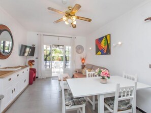 Maison, 3 chambres, terrasse | Intérieur