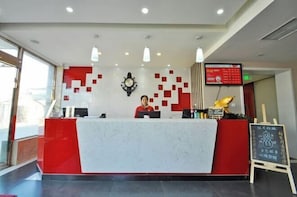 Lobby - Shankee Hotel (Tianjin Xunhai Road) (Tianjin)