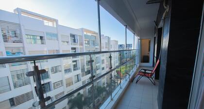 Luxury apartment Prestigia Hay Riad