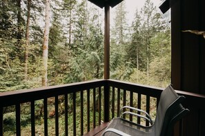 Condo, 1 Bedroom, Balcony, Mountain View | Balcony