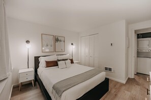 Apartment, 1 Schlafzimmer, Balkon, Bergblick | 2 Schlafzimmer