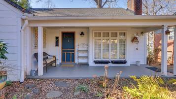 Cottage (3 Bedrooms) | Interior