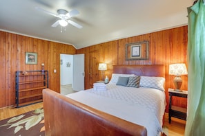 Cottage (3 Bedrooms) | Interior