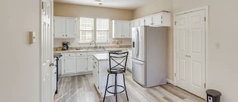 Maison (3 Bedrooms) | Intérieur