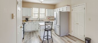 Home w/ Fenced Yard ~ 12 Mi to Dtwn Montgomery