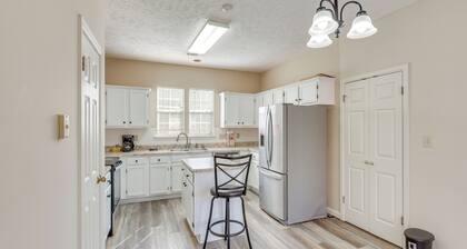 Home w/ Fenced Yard ~ 12 Mi to Dtwn Montgomery