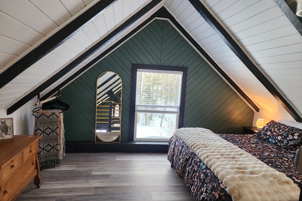 1 habitación, wifi gratis y ropa de cama