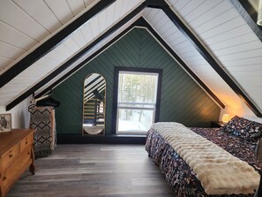 1 sovrum, gratis wi-fi och sängkläder