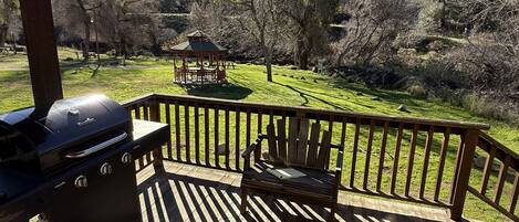 Cottage Supérieur, 1 chambre, accessible aux personnes à mobilité réduite | Terrasse/Patio