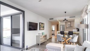 Huis, 4 slaapkamers, terras | Interieur