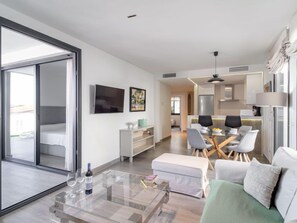 Huis, 4 slaapkamers, terras | Interieur