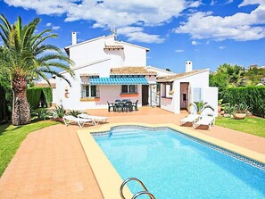 Pool - Global Inma - By Global Rental Holidays 7028 (Pego)
