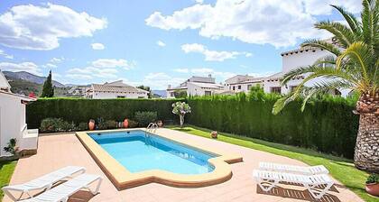 Global Inma - By Global Rental Holidays 7028