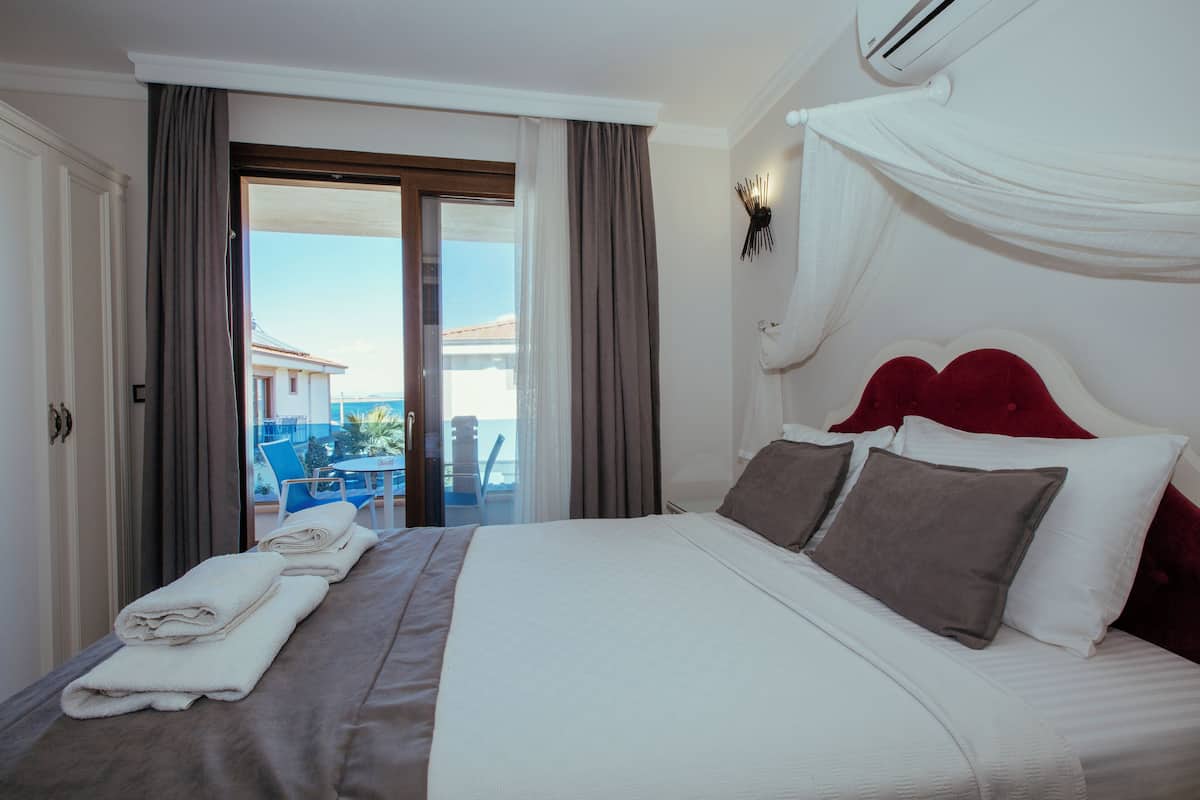 Lydisolert og wi-fi (inkludert)