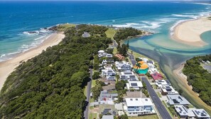 Beach nearby - Boronia Beach House Three (Sawtell)