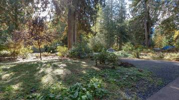 Cabin, 3 Bedrooms, Accessible, Patio | Garden