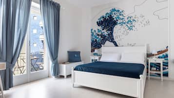 3 camere, Wi-Fi, lenzuola