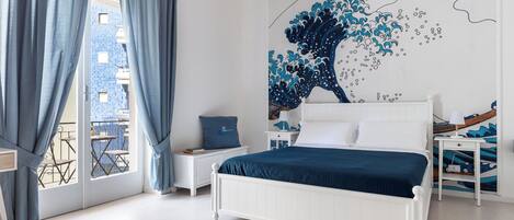 3 makuuhuonetta, Wi-Fi, vuodevaatteet