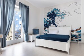 3 habitaciones, wifi y ropa de cama 