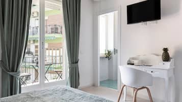 3 camere, Wi-Fi, lenzuola