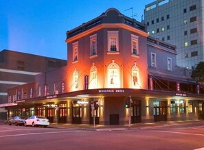 Exterior - Woolpack Hotel (Parramatta)