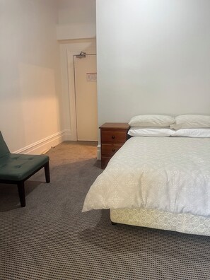 Comfort tweepersoonskamer | Gratis wifi