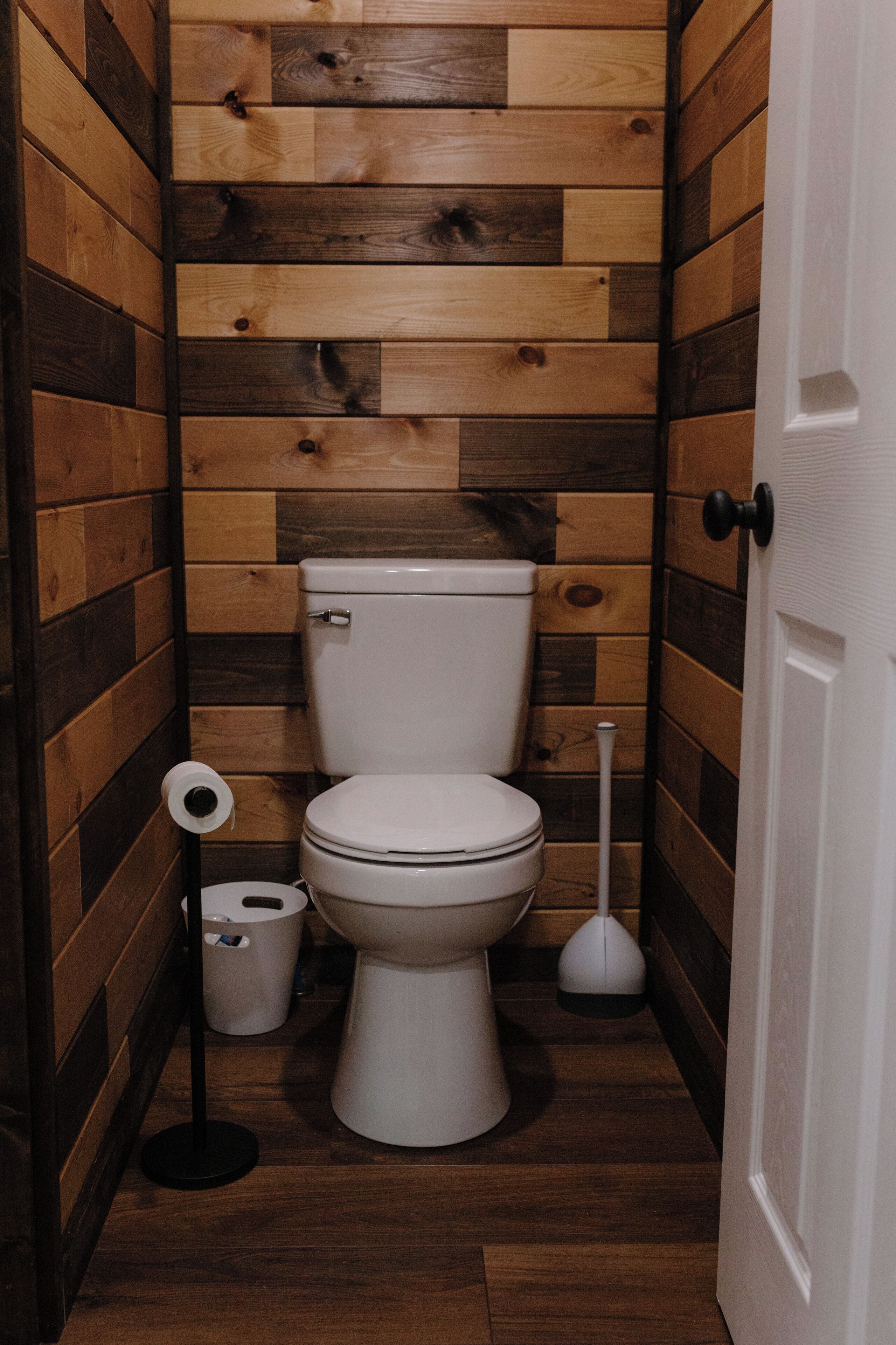 Handdoeken, zeep, toiletpapier