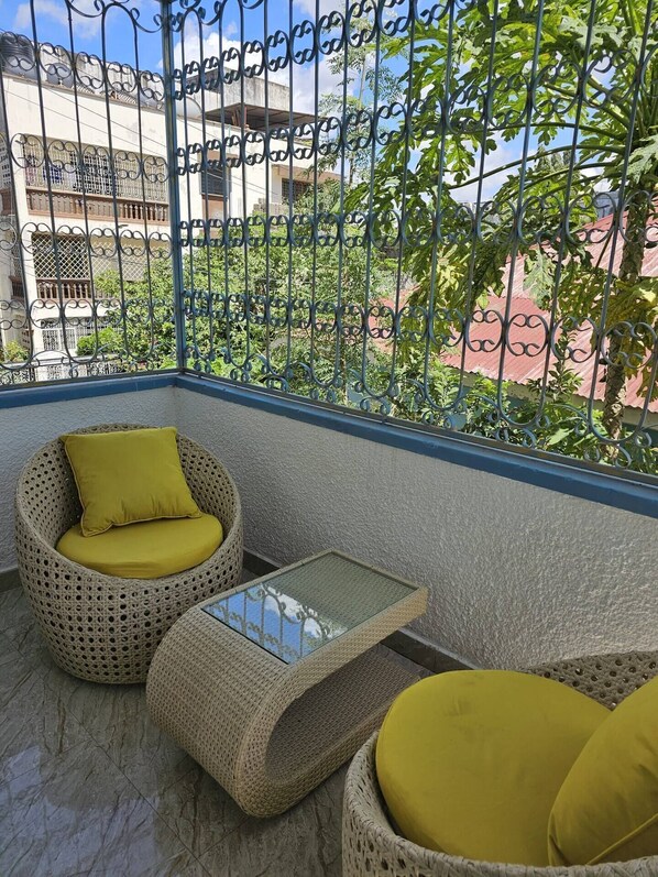 Property grounds - Apartment 2 - 1BR in delightful Mombasa City (Mombasa)