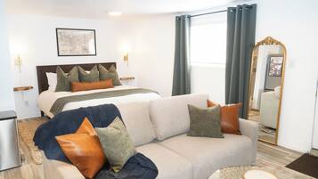 1 camera, Wi-Fi gratuito, lenzuola