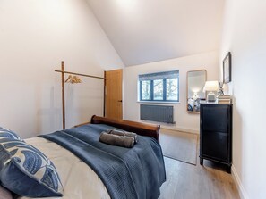 1 chambre, Wi-Fi gratuit, draps fournis