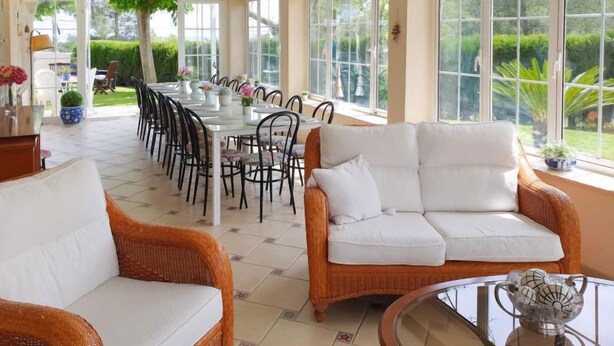 House, Multiple Bedrooms | Dining - Global Ca Romeu - By Global Rental Holidays 7131 (Alcover)