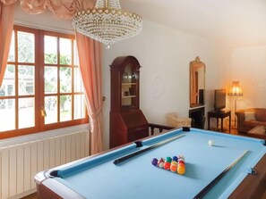 Ferienhaus, Mehrere Schlafzimmer | Spielezimmer
