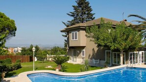 Pool - Global Ca Romeu - By Global Rental Holidays 7131 (Alcover)