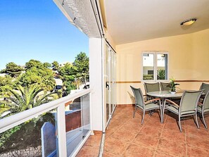 Outdoor dining - Global Balcon Al Mar 7125 (Javea)