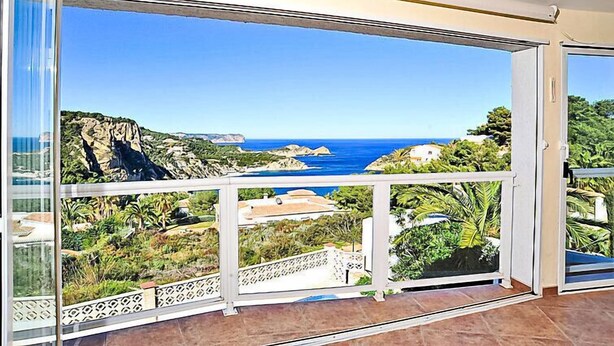 House, 4 Bedrooms | Interior - Global Balcon Al Mar 7125 (Javea)