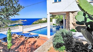 House, 4 Bedrooms | Pool - Global Balcon Al Mar 7125 (Javea)