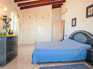 Villa, 4 Bedrooms, Terrace | 4 bedrooms