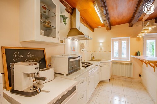 Le Karadok'inn Spa - MESVRES