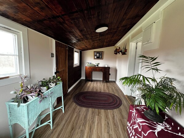 Interior - Charming historic 2-bedroom farmhouse 4 miles from historic Milan with WiFi (Milan)