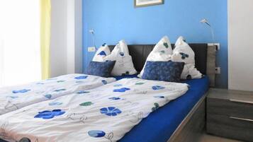 Ferienhaus, 4 Schlafzimmer, Terrasse | 4 Schlafzimmer