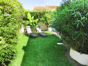 House, 4 Bedrooms, Terrace | Property grounds - Global Playa del Conde 7132 (Velez-Malaga)