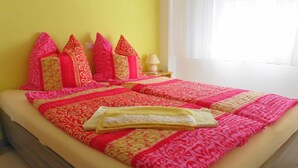 Casa, 4 quartos, terraço | 4 quartos