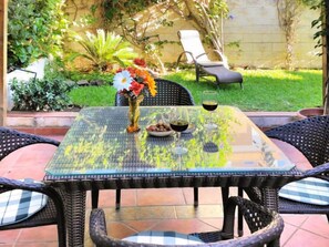 獨棟房屋, 4 間臥室, 露台 | 室外用餐