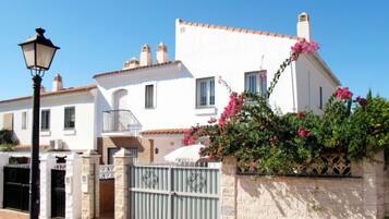 Ferienhaus, 4 Schlafzimmer, Terrasse | Außenbereich